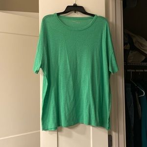 Aerie Boxy Tee